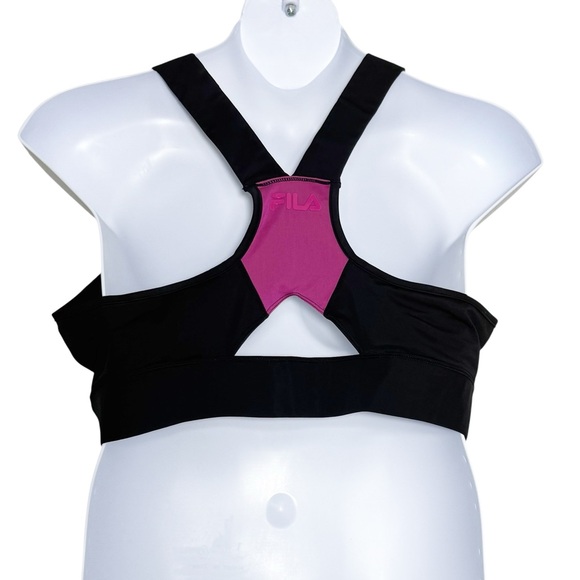 Fila High Neck Sports Bra size‎ 3X - Picture 4 of 6